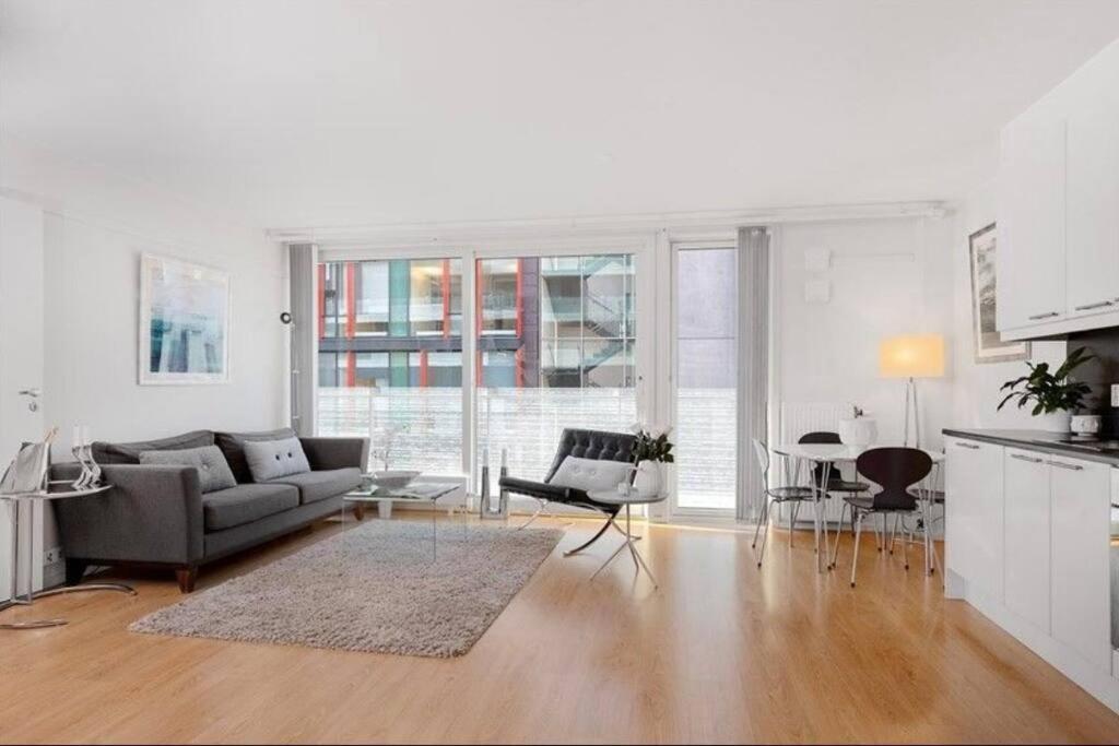 Tjuvholmen - Ved Aker Brygge Apartment Oslo Exterior photo