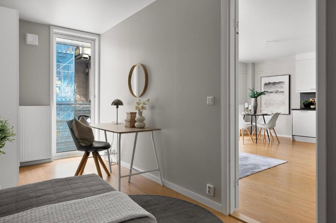 Tjuvholmen - Ved Aker Brygge Apartment Oslo Exterior photo